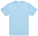 Troy Lee Designs Badge Short Sleeve Tee Dawn Blue BACK