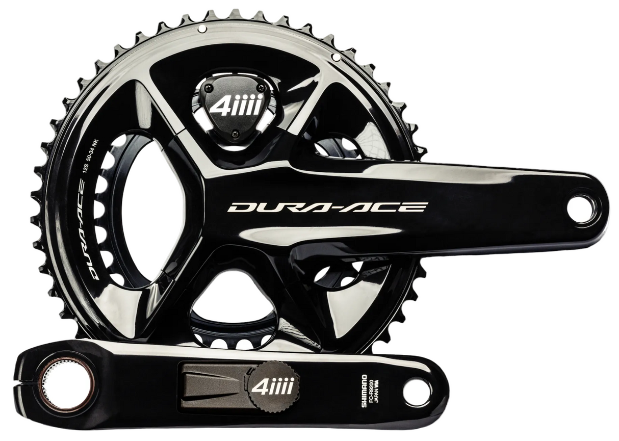 4iiii Precision Pro+ DA9200 Dual Crank Powermeter 172.5mm