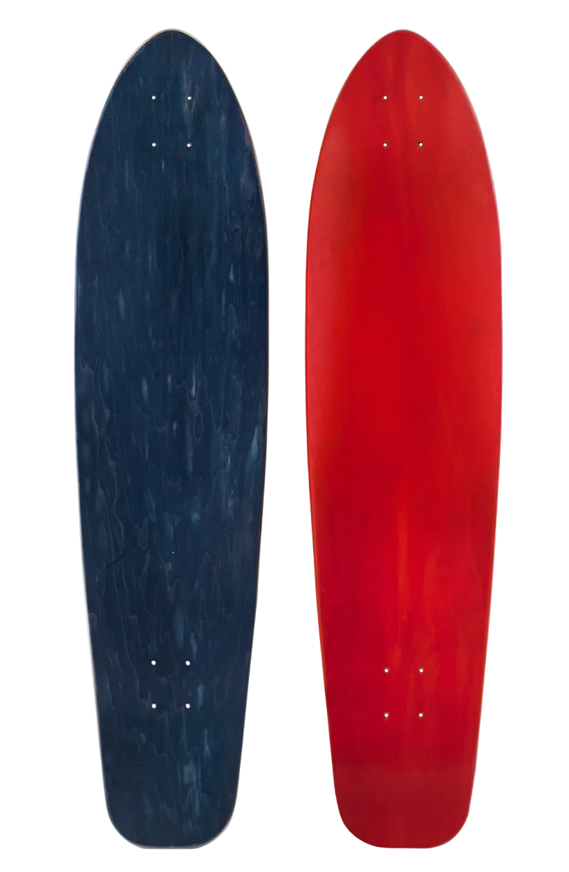 Absolute DECK - BLANK LONGBOARD 9X38 PINTAIL