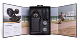 Waterborne Waterborne Surfskate Truck Black