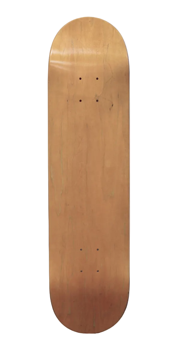 Absolute DECK - BLANK NATURAL  8.75