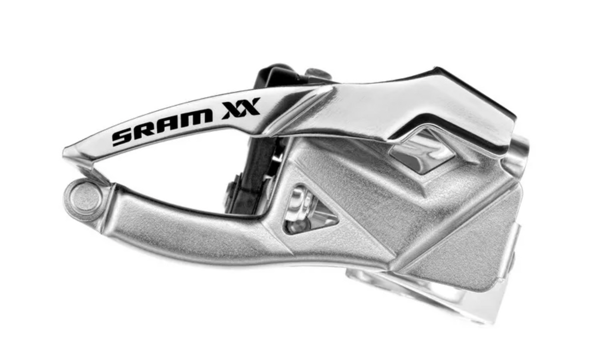 SRAM XX Front Derailleur Bottom Pull Low Clamp 38.2mm 2x10 Speed