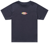 Troy Lee Designs Featherlite Womens Short Sleeve Tee Carbon FRONT