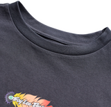 Troy Lee Designs Featherlite Womens Short Sleeve Tee Carbon DETAILS