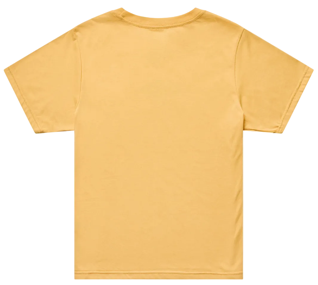 Troy Lee Designs Featherlite Womens Short Sleeve Tee Bleached Melon BACK