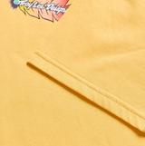 Troy Lee Designs Featherlite Womens Short Sleeve Tee Bleached Melon DETAILS