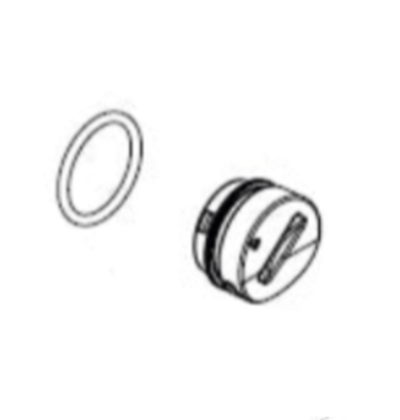 Campagnolo Super Record Wireless EP LH Battery Cover + O-Ring