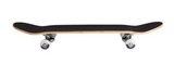 RAMPAGE Plain Third Natural/Black 8" complete skateboard