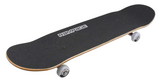 RAMPAGE Moonscape Complete Skateboard - Black 8