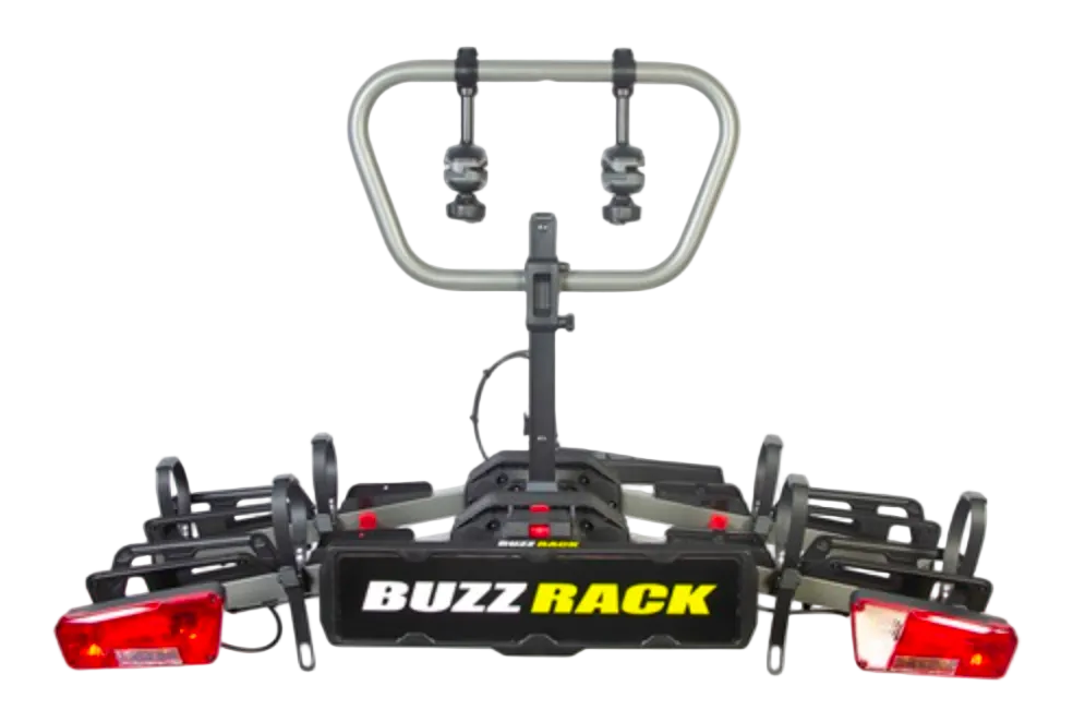 E-Scorpion 2 XL (Tow ball) 2 Bike Platform Rack
