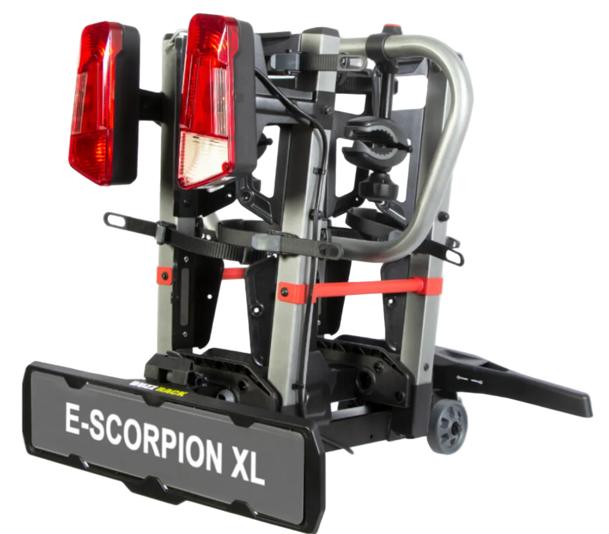 E-Scorpion 2 XL (Tow ball) 2 Bike Platform Rack