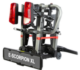 E-Scorpion 2 XL (Tow ball) 2 Bike Platform Rack