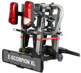 E-Scorpion 2 XL (Tow ball) 2 Bike Platform Rack