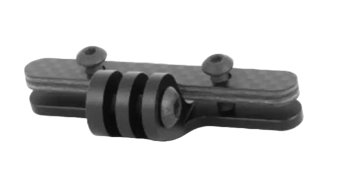 Exposure Saddle Rail Bracket to Suit Go Pro Mount