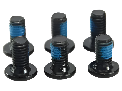 Ashima Alloy 7075 T20 Rotor Bolt - 6 pcs, 5g