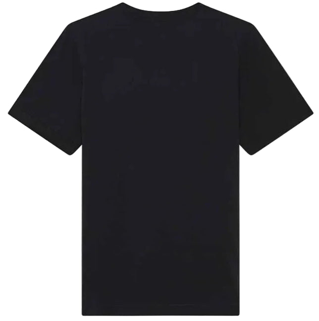 Fox Youth Image Skull Short Sleeve Tee Black BACK