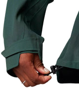 Fox Women DEFEND 3L WATER JACKET Emerald DETAILS