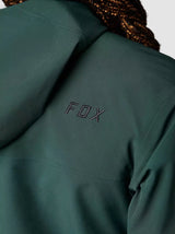 Fox Women DEFEND 3L WATER JACKET Emerald DETAILS