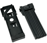 Jetblack Combo Folding Lock 1200