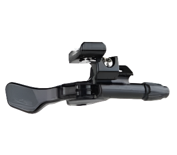 KS 2020 Part - Southpaw Reverse Matchmaker Under Bar Remote Lever Alloy Black