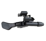 KS 2020 Part - Southpaw Reverse Matchmaker Under Bar Remote Lever Alloy Black