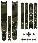 Muc-Off Frame Protection Kit - DH/ENDURO/TRAIL - CAMO