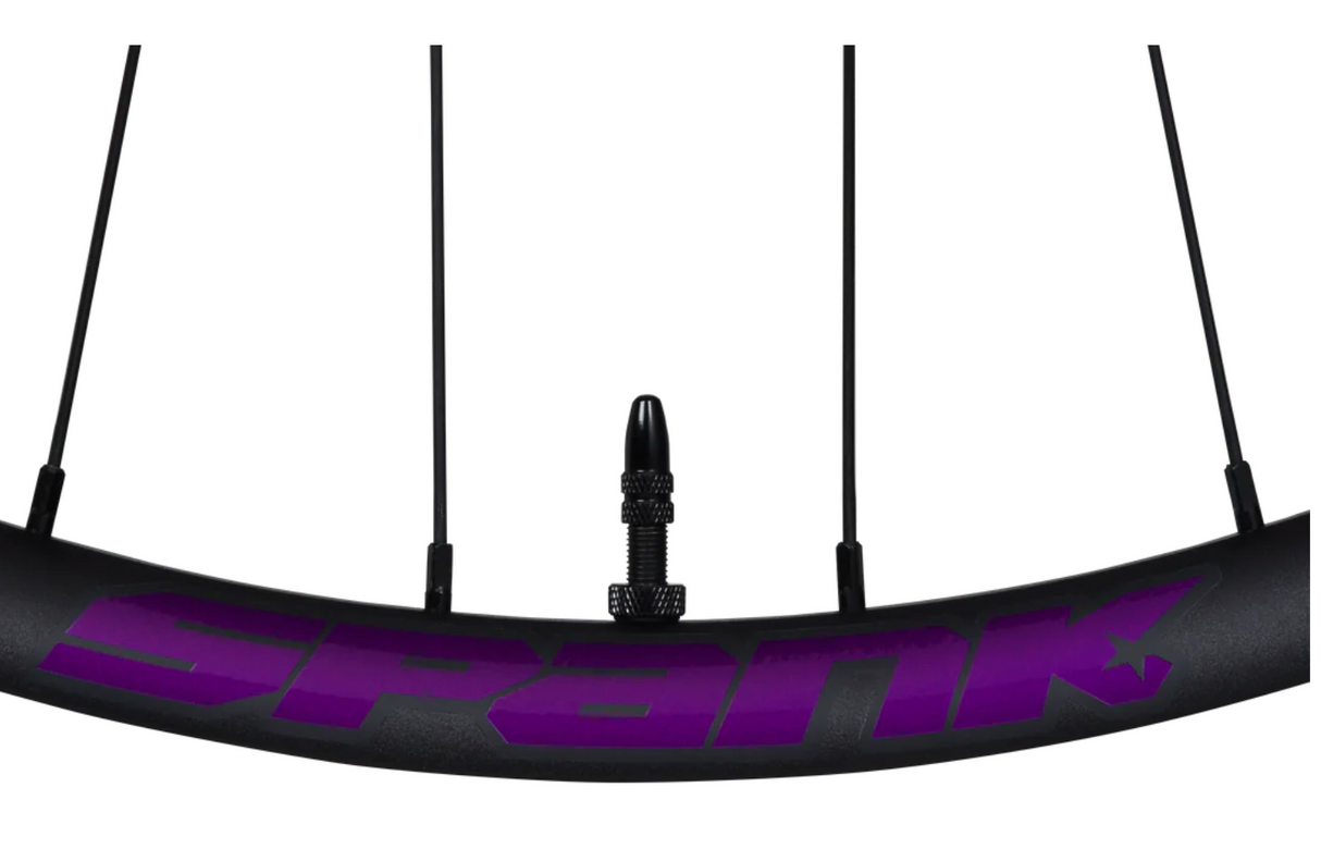 SPANK Rim Decal kit