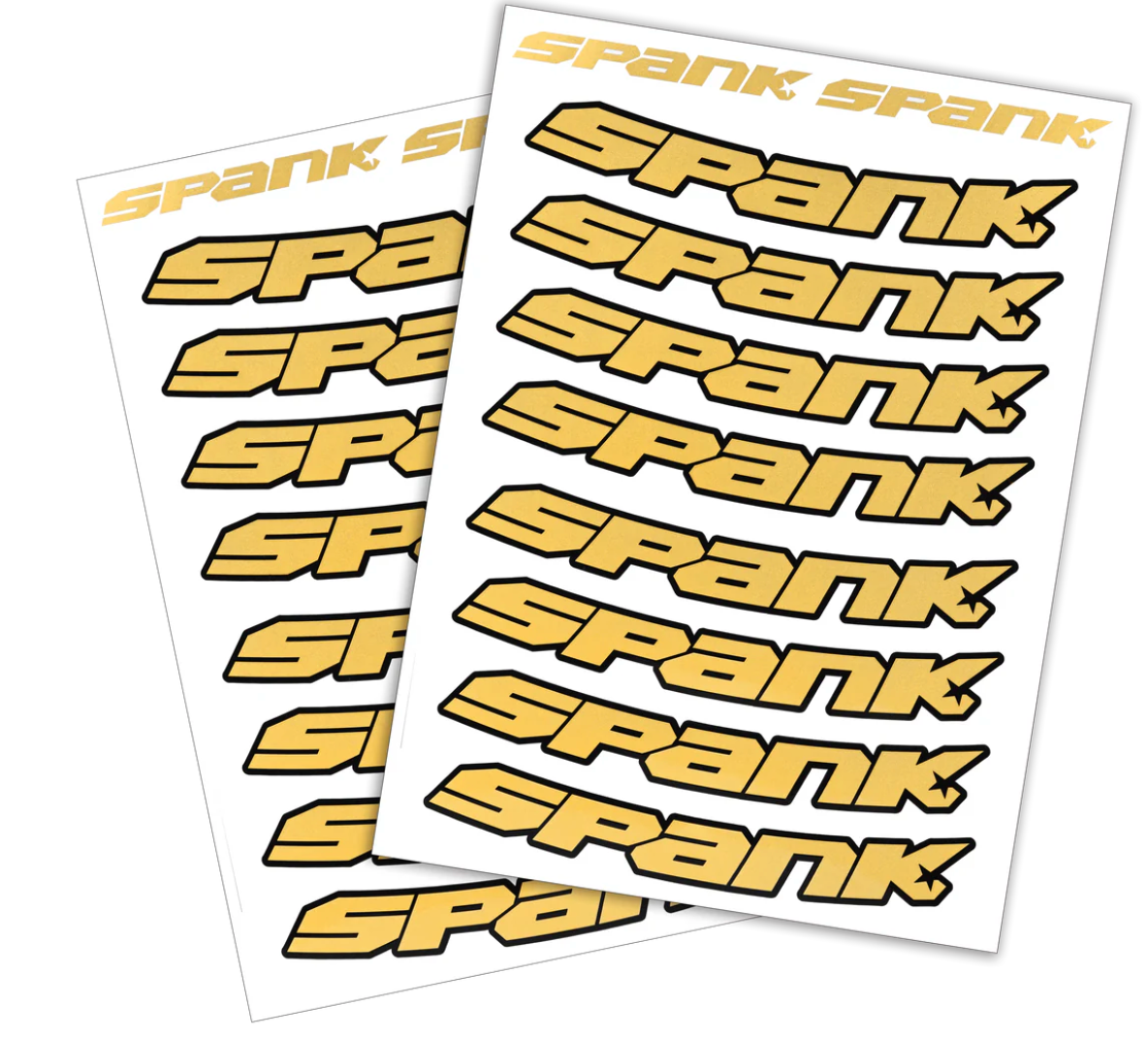 SPANK Rim Decal kit