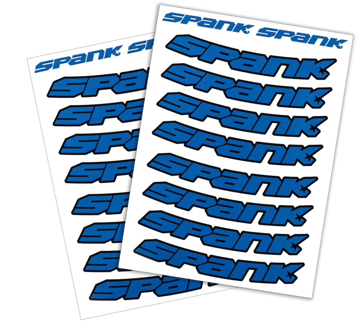 SPANK Rim Decal kit