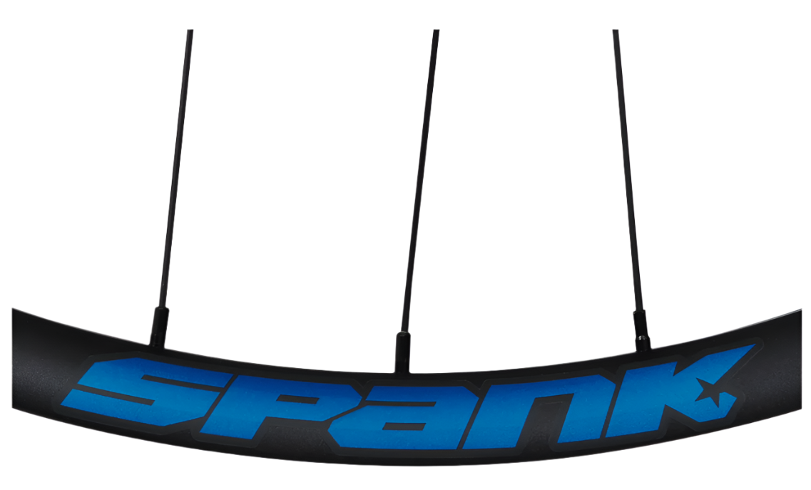 SPANK Rim Decal kit