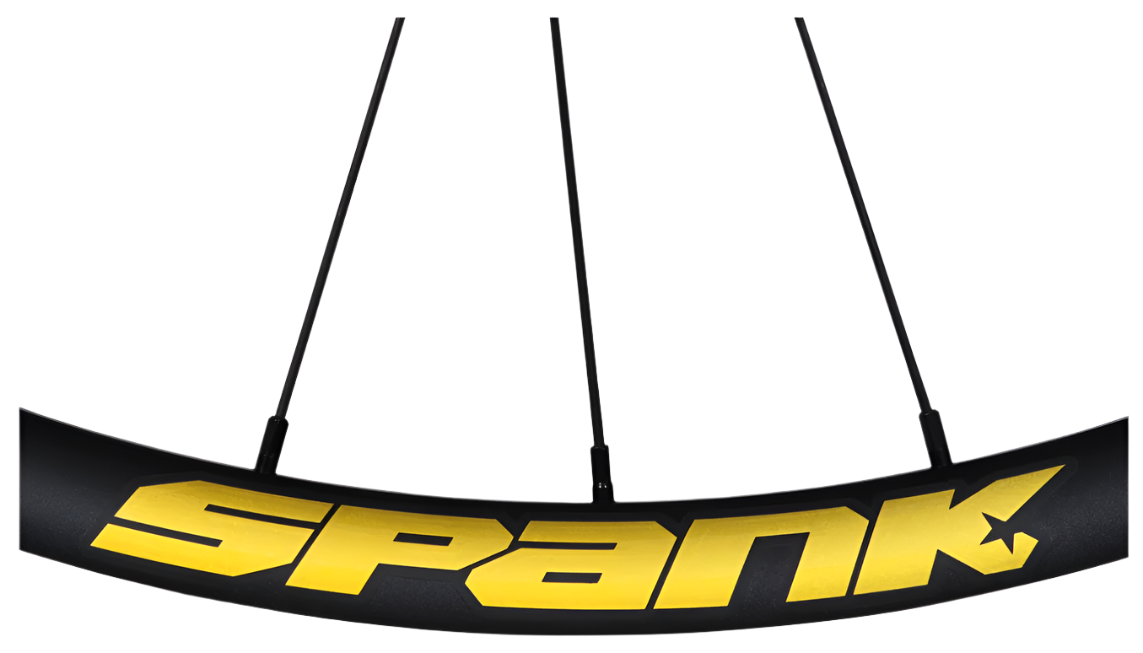 SPANK Rim Decal kit