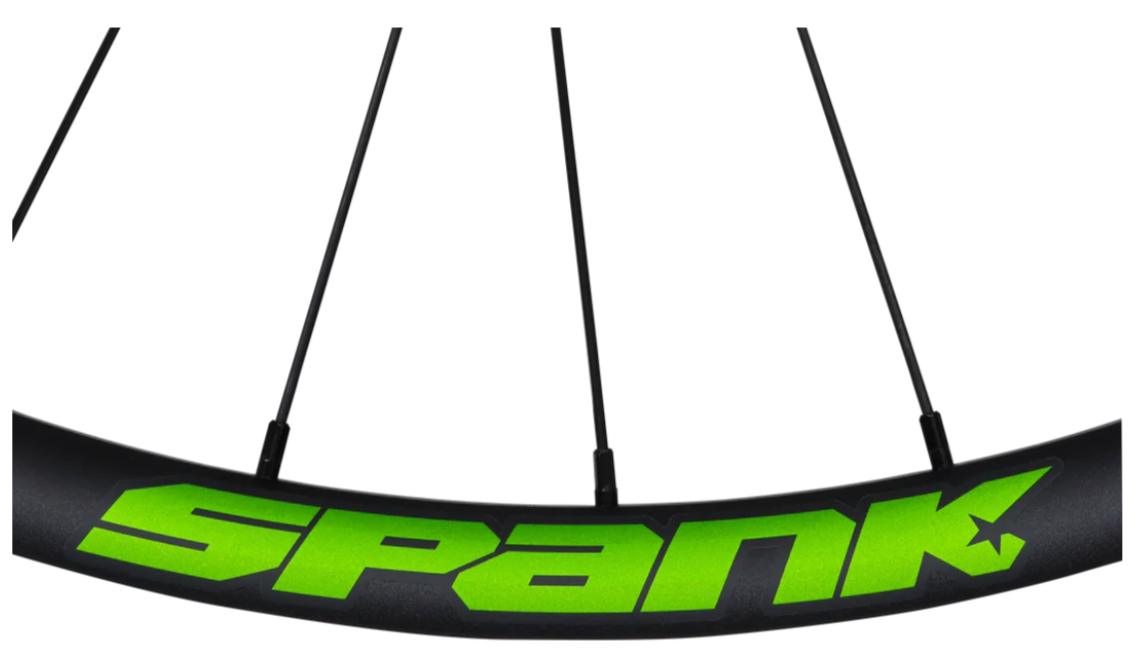SPANK Rim Decal kit