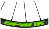SPANK Rim Decal kit