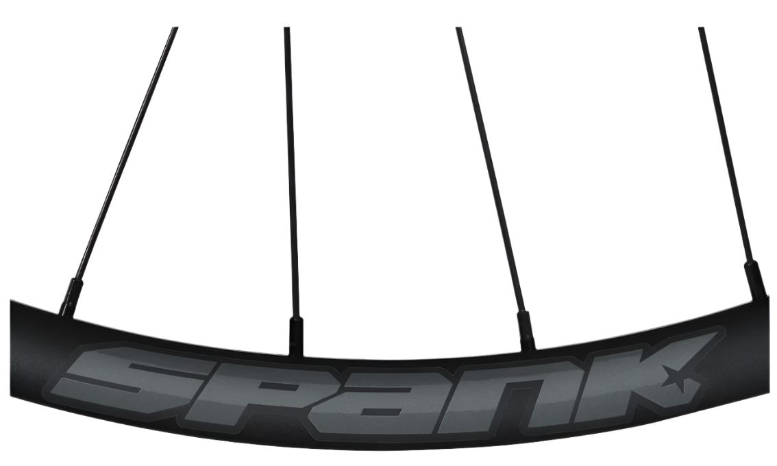 SPANK Rim Decal kit