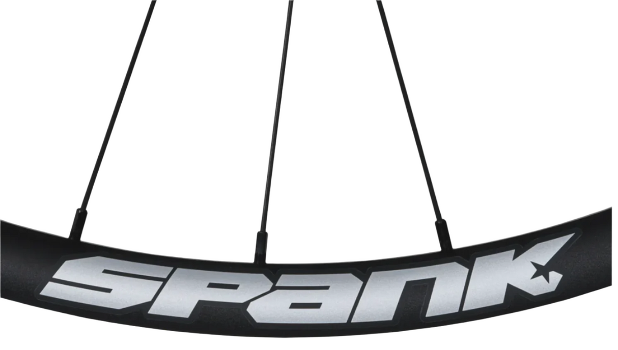 SPANK Rim Decal kit