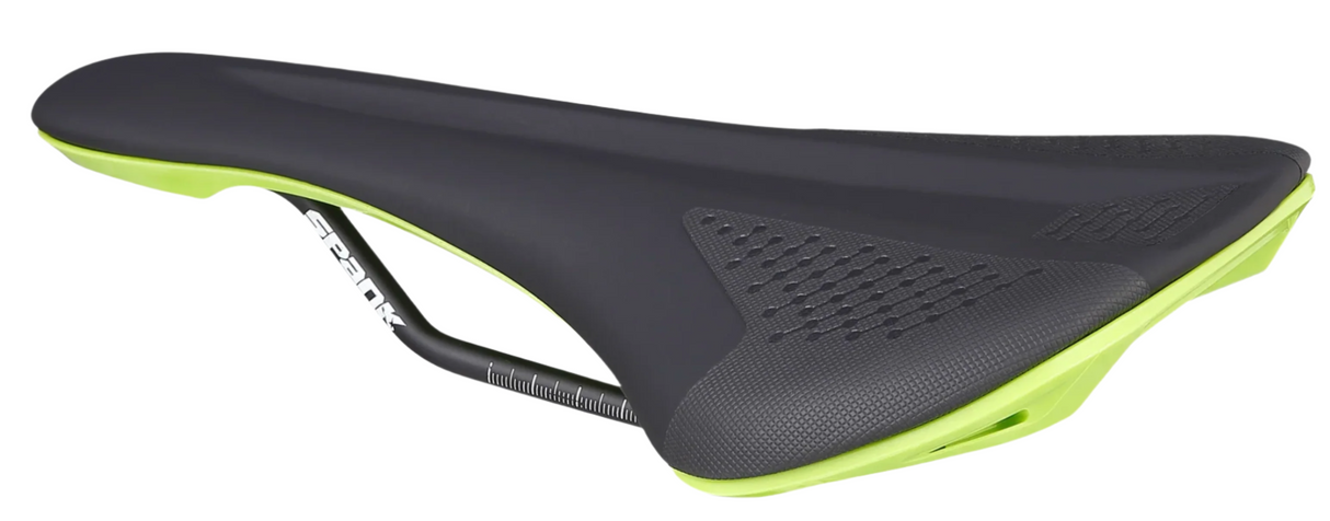 Spank SPIKE 160 Saddle Black