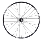 Spank Hex 350 Boost Front Wheel 32H Black