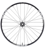 Spank Hex 350 Boost Front Wheel 32H Black