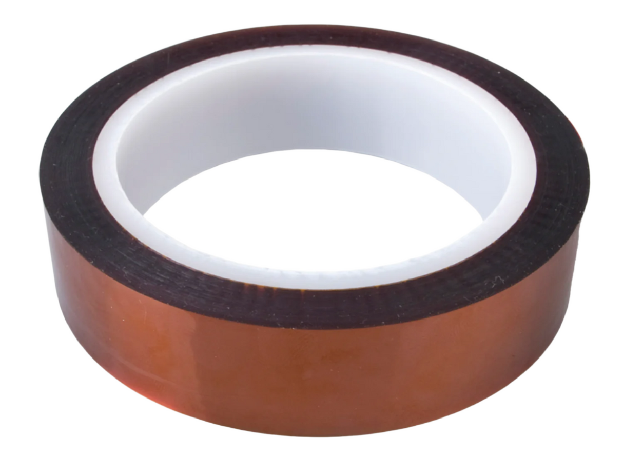 Spank Fratelli Tubeless Tape W31mm*66m w/24pcs Finish Tape