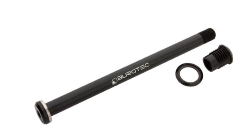 Burgtec Santa Cruz 12 x 173.7mm M12x1.0 Rear Axle
