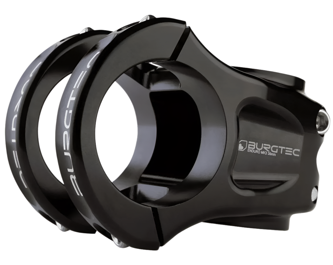 Burgtec Enduro MK3 35mm Clamp Stem