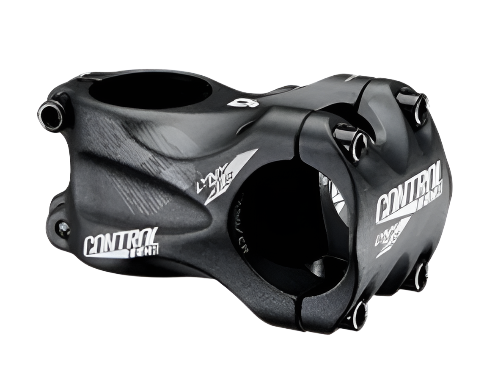 Controltech Lynx Stem 31.8mm 0deg Black/Grey