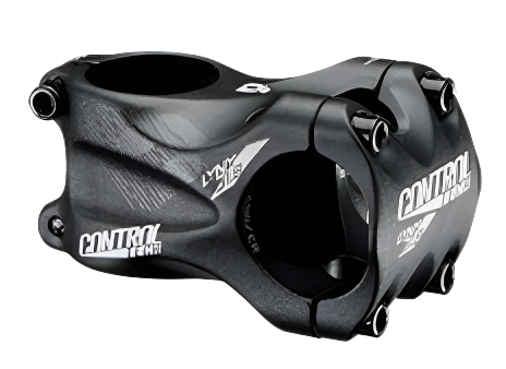 Controltech Lynx Stem 31.8mm 0deg Black/Grey