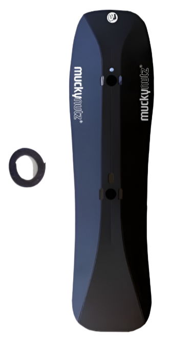 Mucky Nutz Gut Fender Black