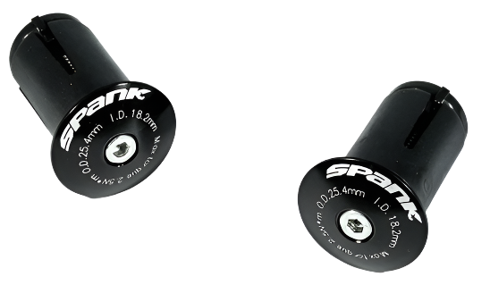 Spank Drop Bar Plugs