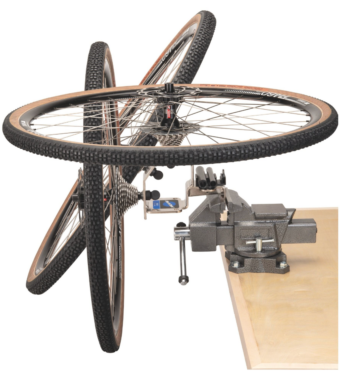 ParkTool Wheeltrue Wheel Holder WH-1