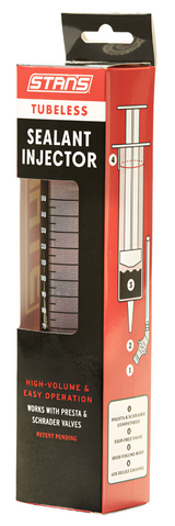 Stans NoTubes Tubeless Sealant Injector 150ml