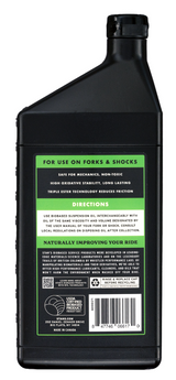 Stans No Tubes Biobased Suspension Oil 20WT 1L