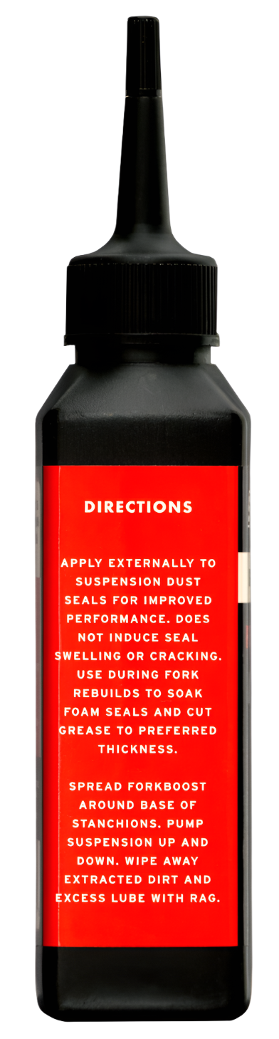 Stans No Tubes Biobased Forkboost 120ml