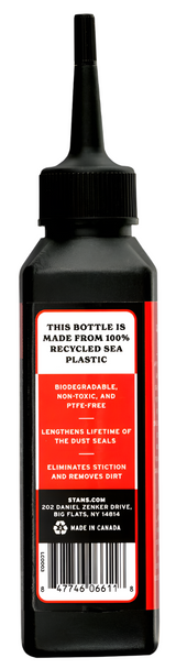 Stans No Tubes Biobased Forkboost 120ml